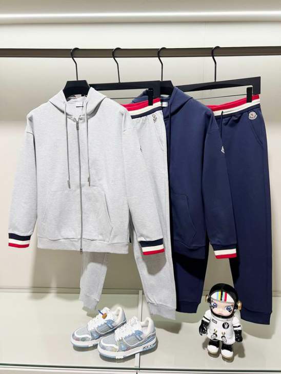Picture of Moncler Sweater Suits _SKUMonclerS-2XL24cr30841751